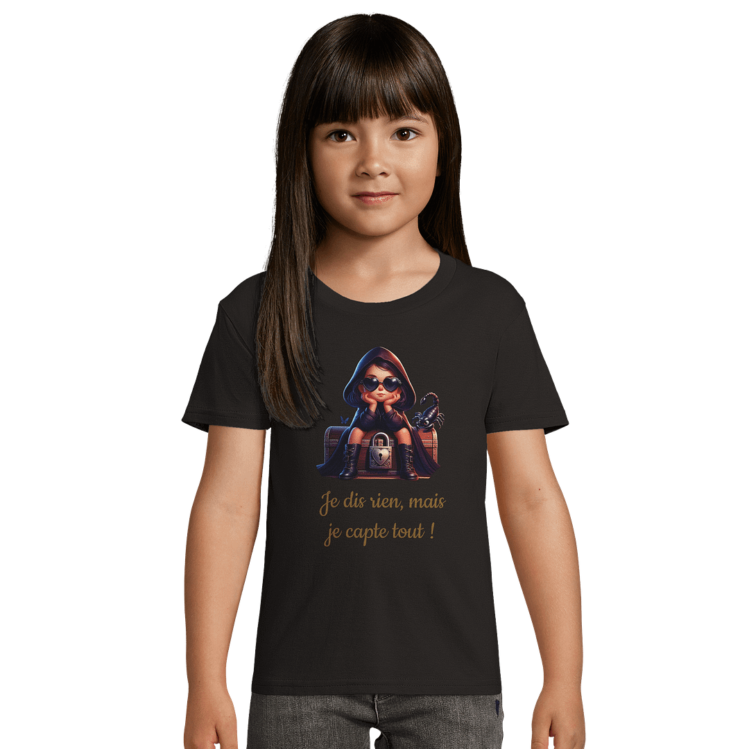 Scorpion - Passionnée et mystérieuse – Image 17