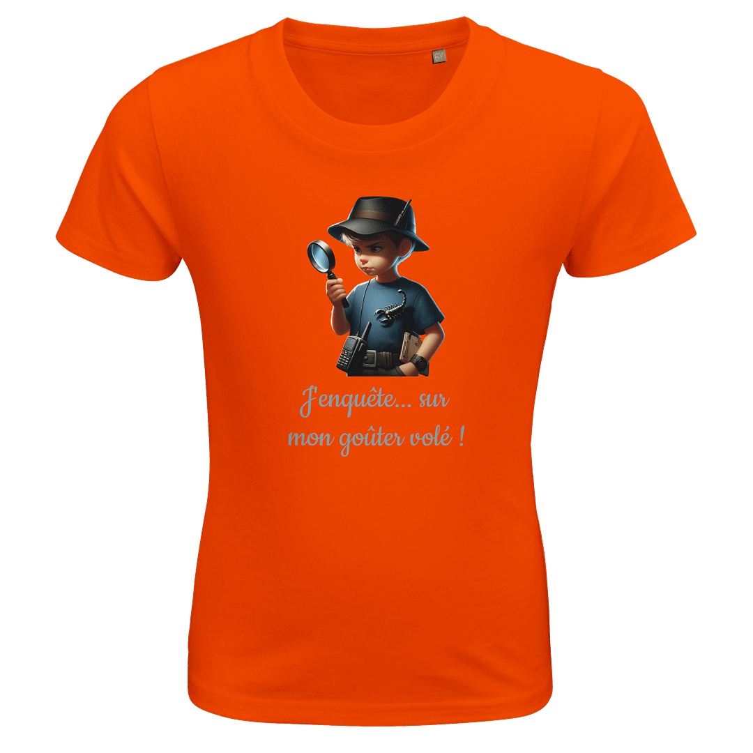 Scorpion - Petit détective mystérieux – Image 16