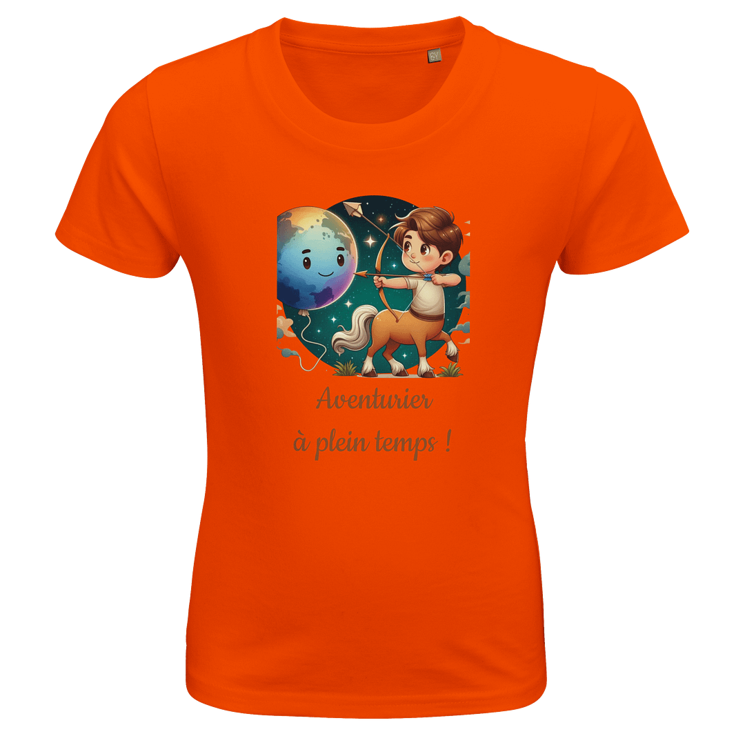 Sagittaire - Petit aventurier joyeux – Image 10