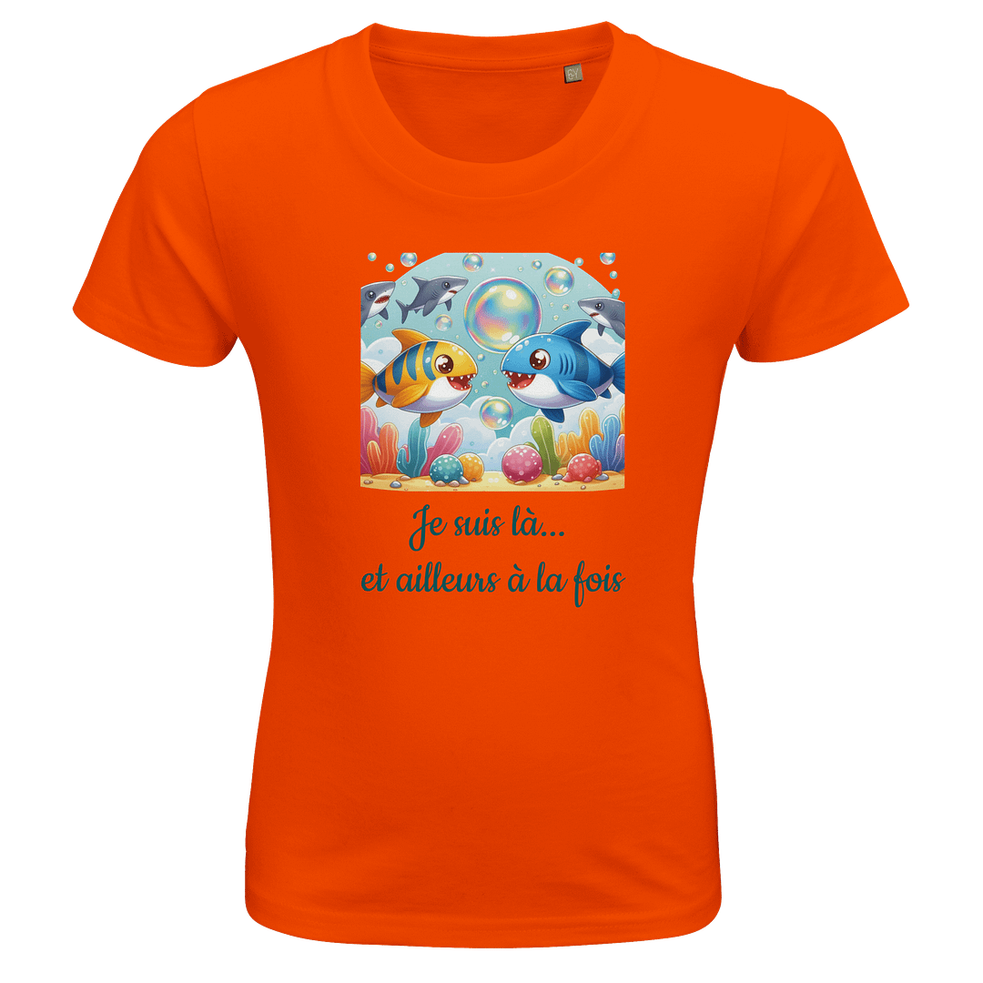 Poisson - Petit rêveur sensible – Image 10