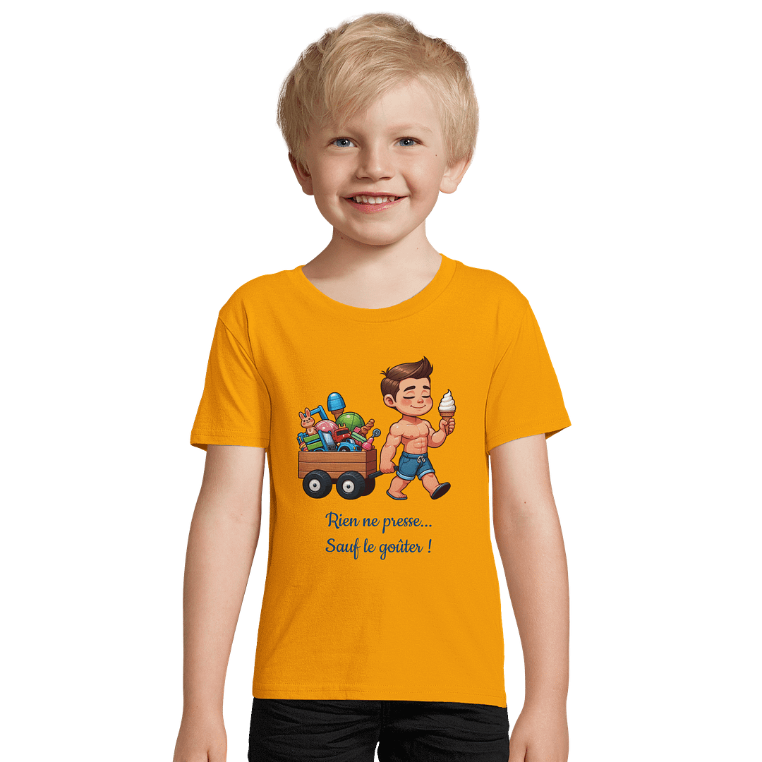 Taureau - Petit gourmand déterminé – Image 17