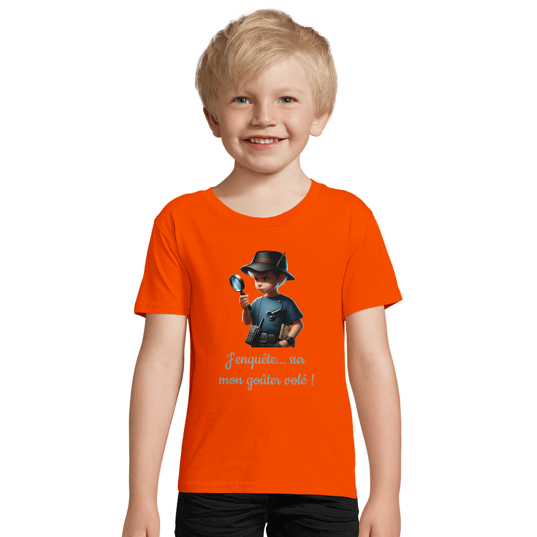 Scorpion - Petit détective mystérieux – Image 14