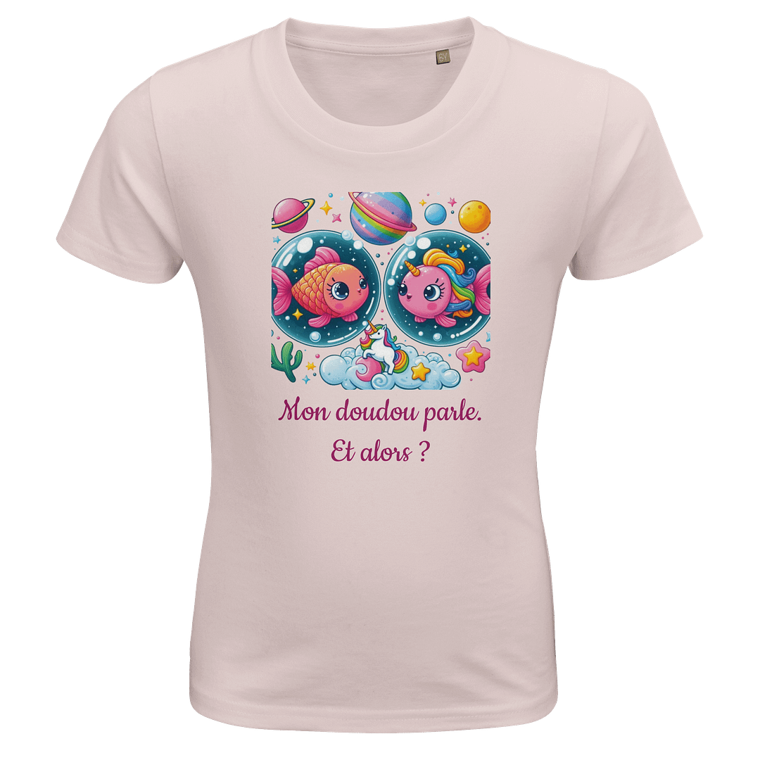 Poisson - Douce rêveuse étoilée – Image 12