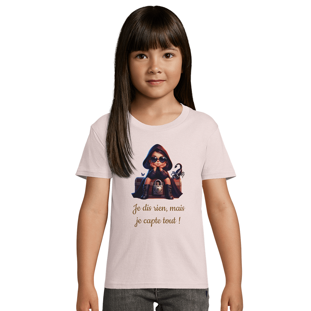 Scorpion - Passionnée et mystérieuse – Image 14