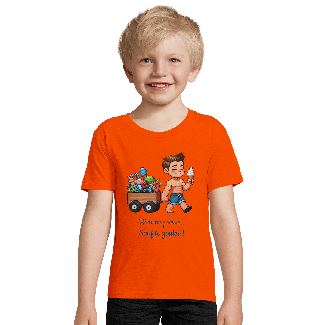 Taureau - Petit gourmand déterminé – Image 14