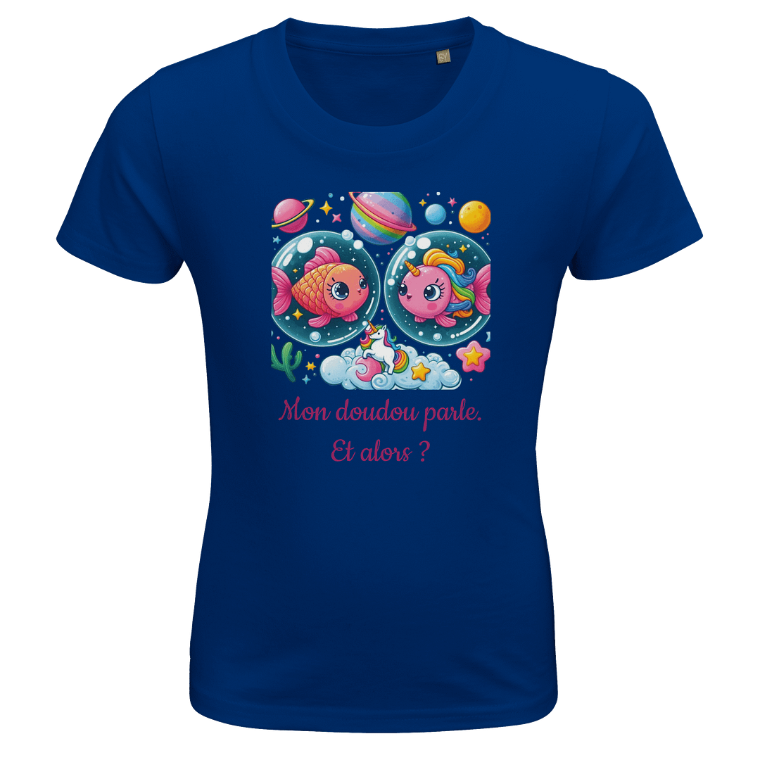 Poisson - Douce rêveuse étoilée – Image 6