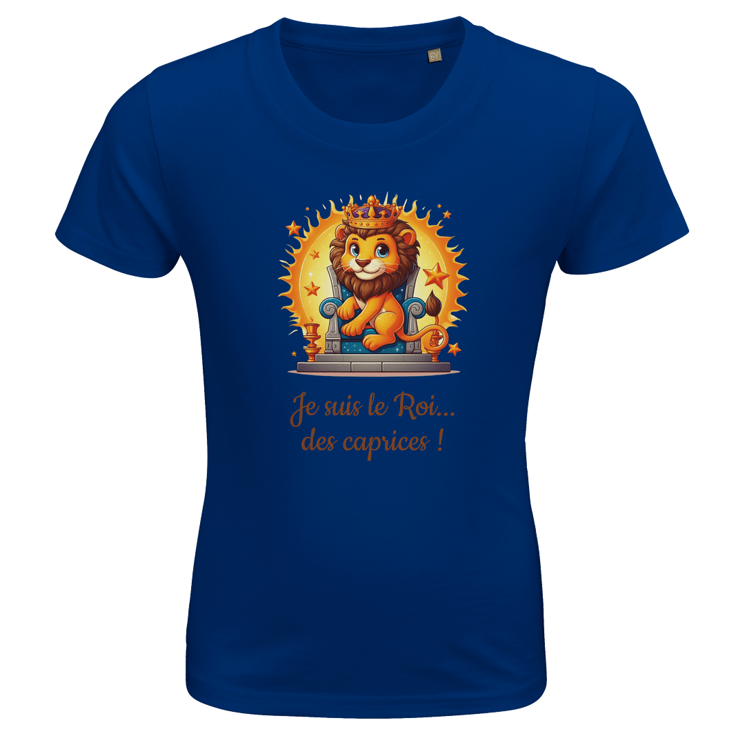 Lion - Petit roi rayonnant – Image 6