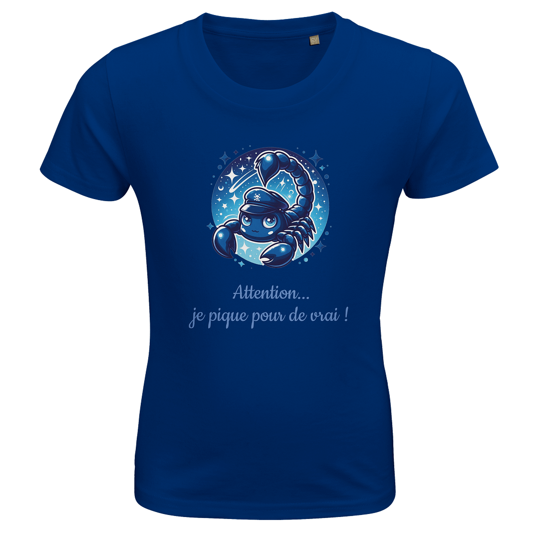 Scorpion - Petit aventurier mystérieux – Image 6