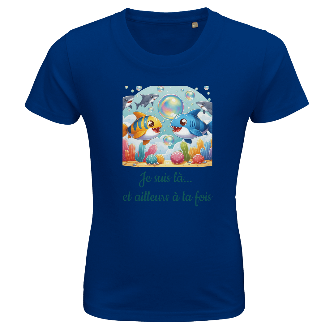 Poisson - Petit rêveur sensible – Image 6