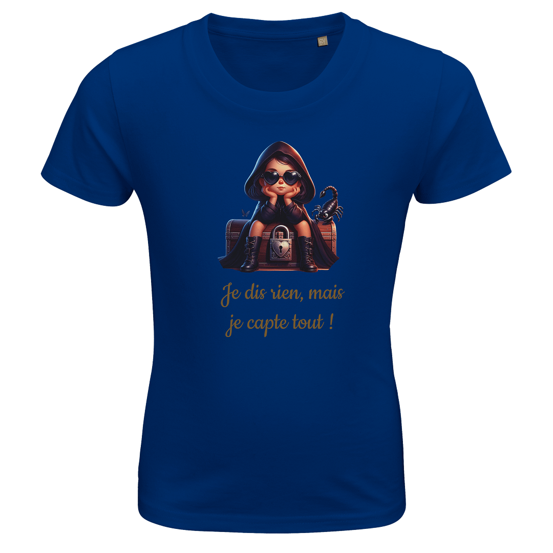 Scorpion - Passionnée et mystérieuse – Image 10