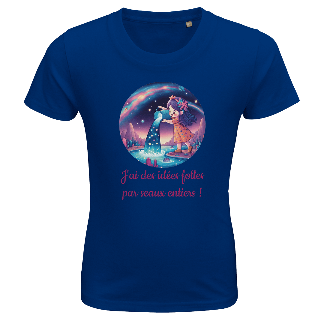 Verseau - Rêveuse pleine d'idées – Image 6