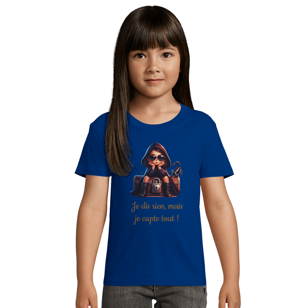 Scorpion - Passionnée et mystérieuse – Image 8