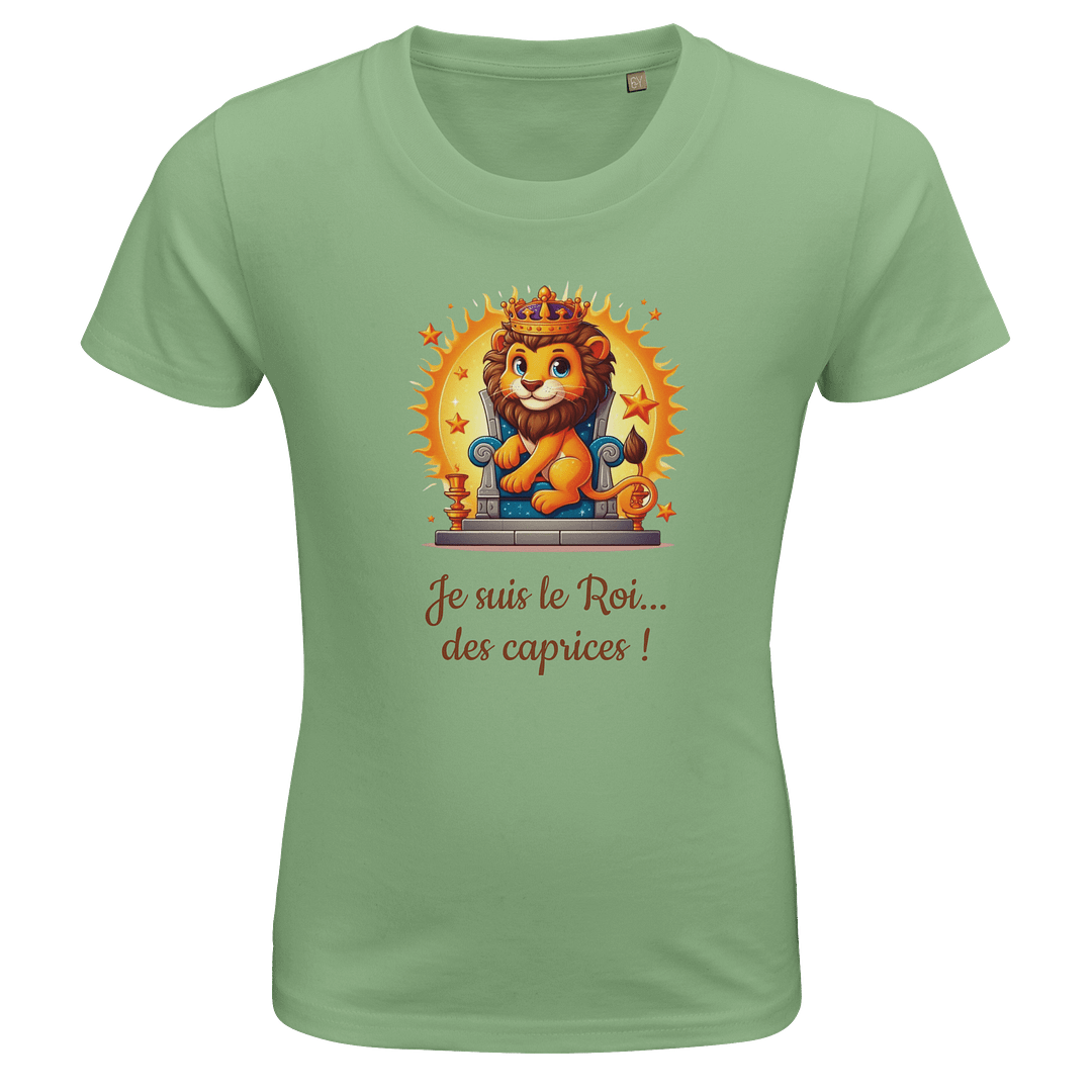 Lion - Petit roi rayonnant – Image 16