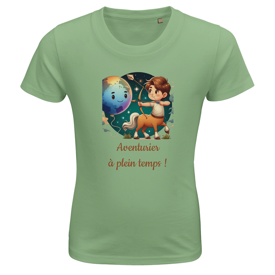 Sagittaire - Petit aventurier joyeux – Image 18