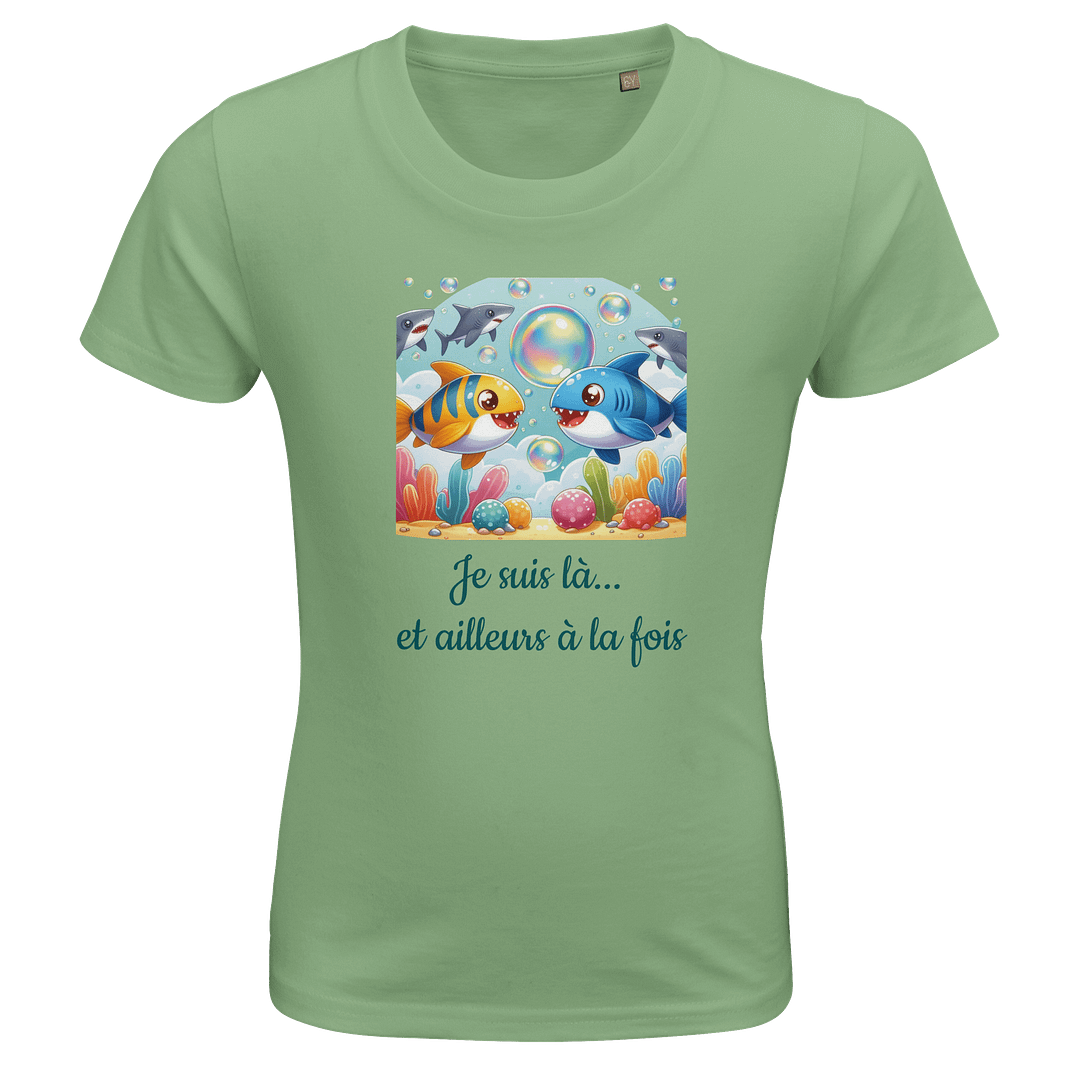 Poisson - Petit rêveur sensible – Image 16