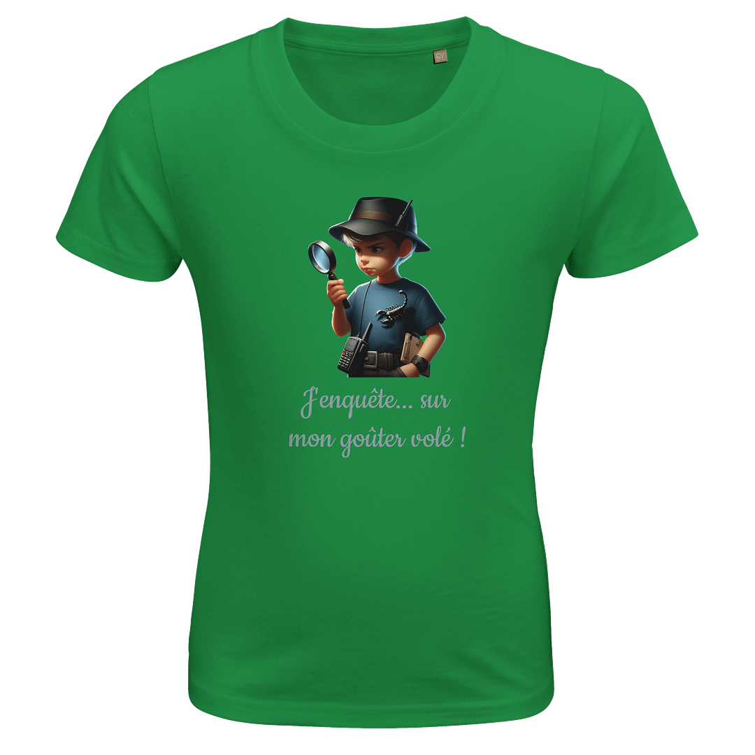 Scorpion - Petit détective mystérieux – Image 19