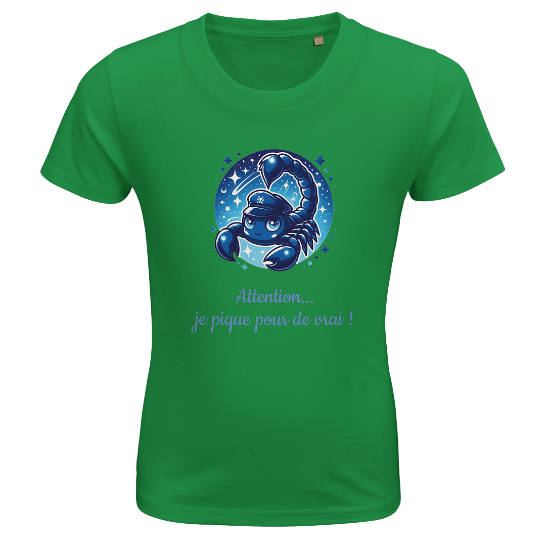 Scorpion - Petit aventurier mystérieux – Image 10