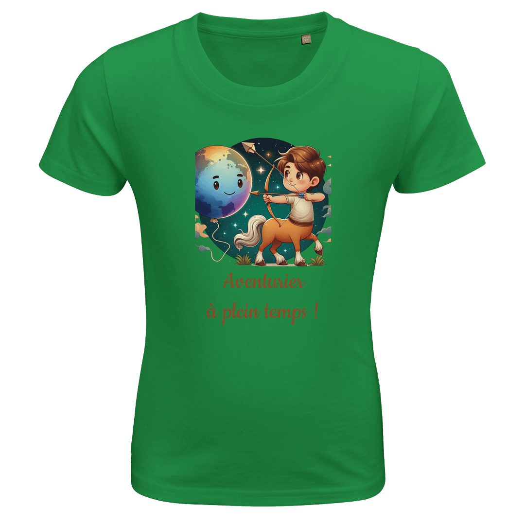 Sagittaire - Petit aventurier joyeux – Image 16