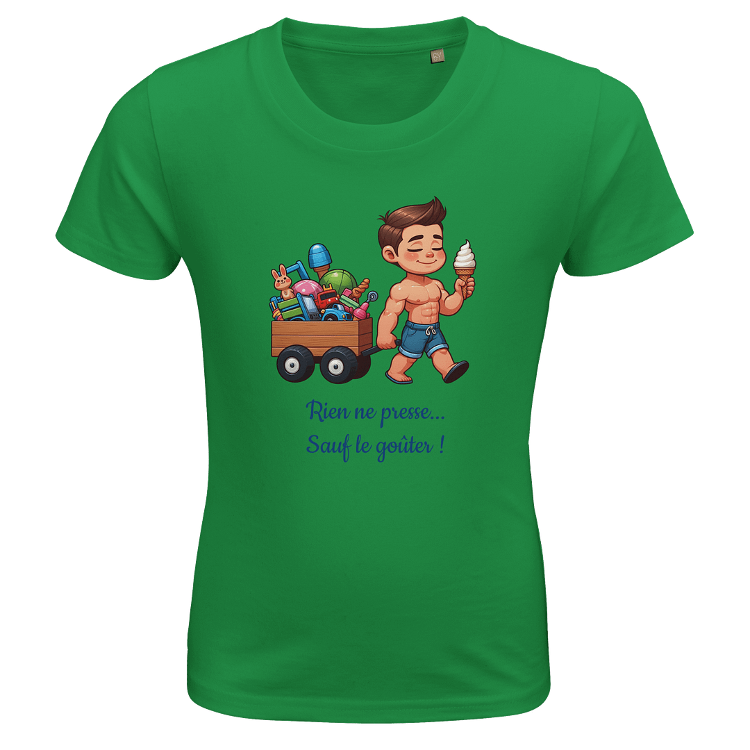 Taureau - Petit gourmand déterminé – Image 22