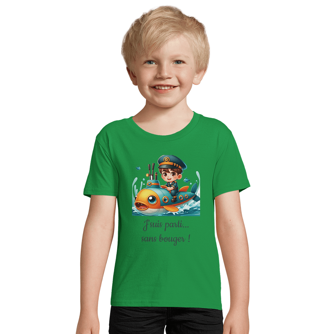 Poisson - Petit rêveur tendre – Image 20