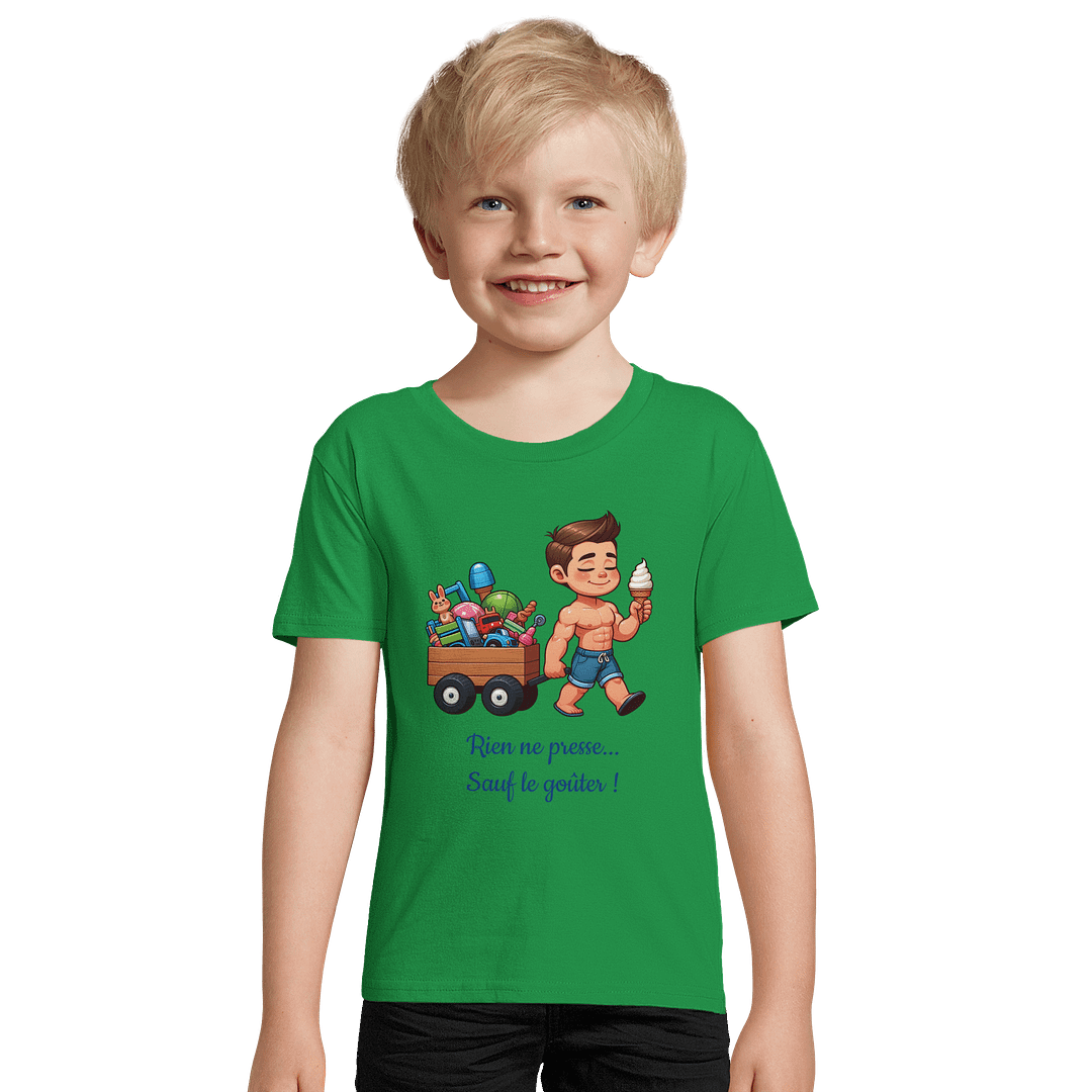 Taureau - Petit gourmand déterminé – Image 20