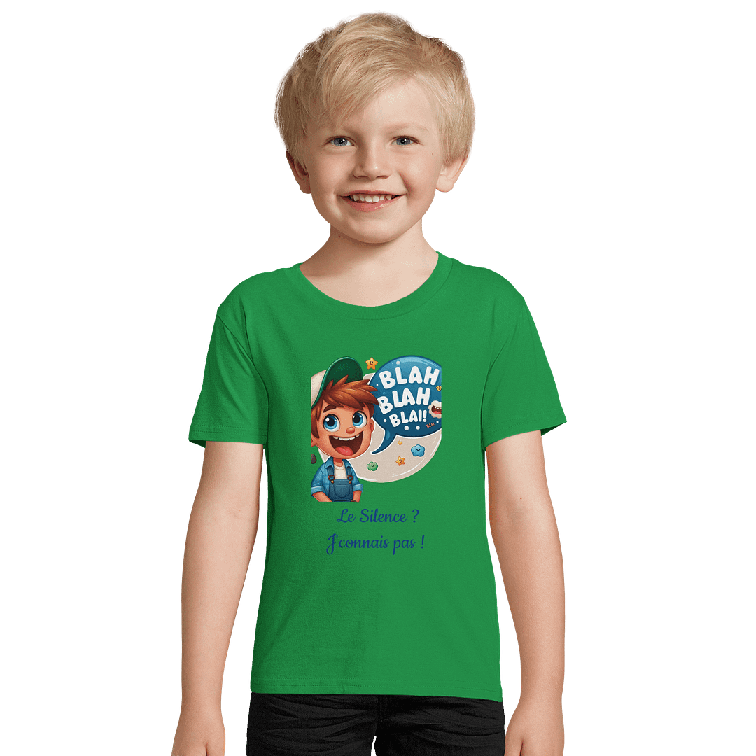 Gémeaux - Le petit bavard plein de malice – Image 20