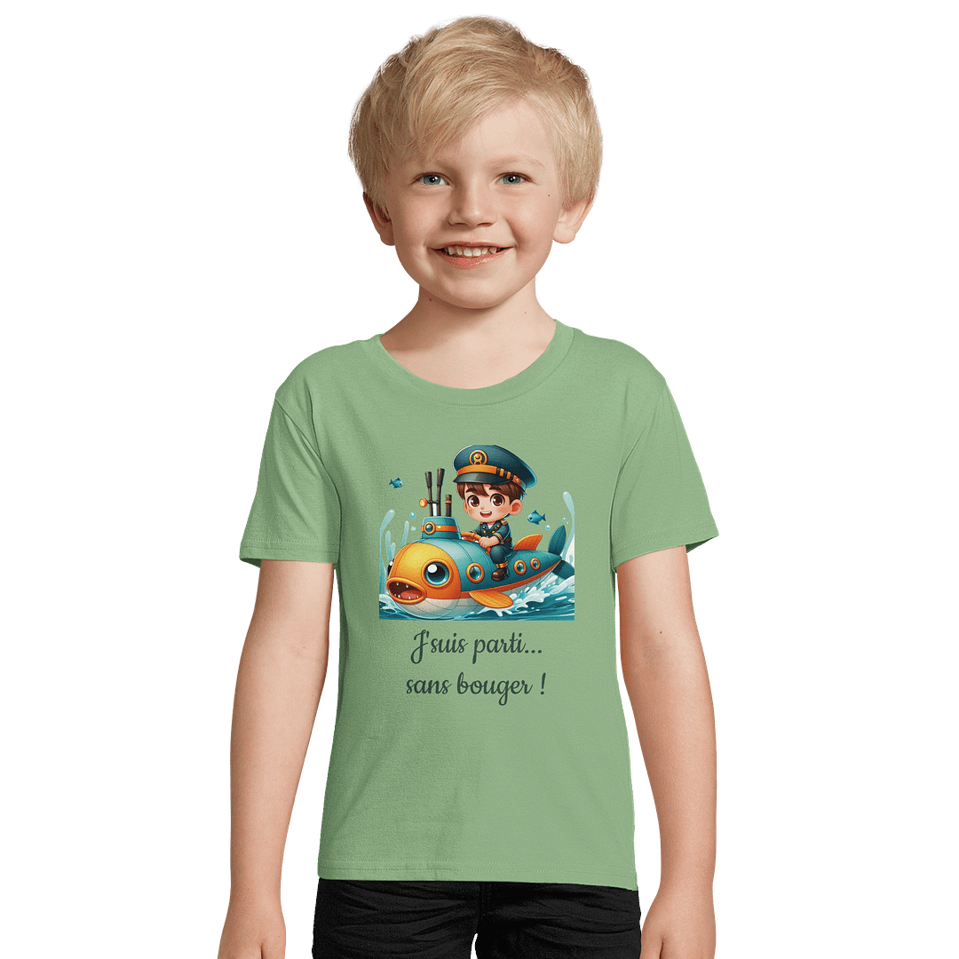 Poisson - Petit rêveur tendre – Image 23