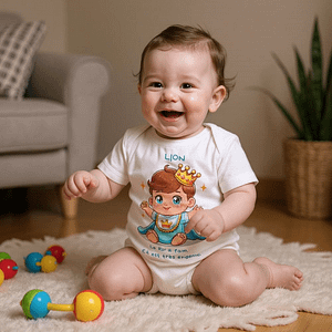 Lion - Petit roi du salon