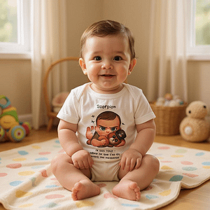 Scorpion - Petit détective