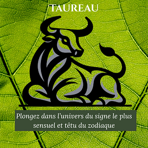 Portrait Astral - Taureau