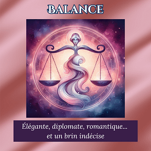 Portrait Astral - Balance