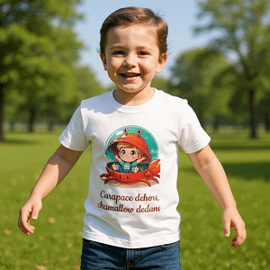 Cancer - Petit tendre protecteur