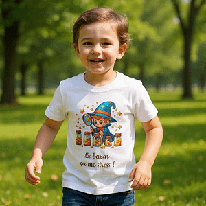 Vierge - Petit esprit malin