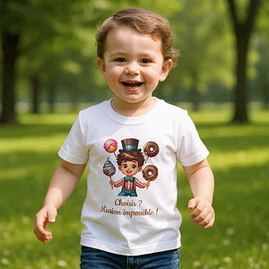 Balance - Petit charmeur indécis