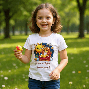 Lion - Petite reine solaire