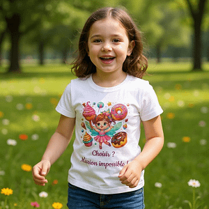 Balance - Petite charmeuse équilibrée