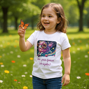 Bélier - Petite aventurière