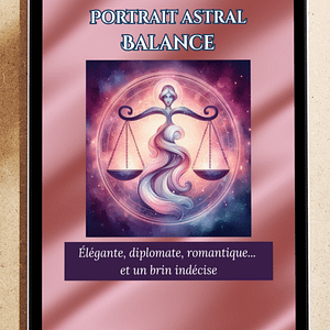 Portrait Astral - Balance