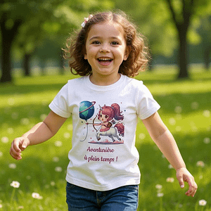 Sagittaire - L'exploratrice joyeuse