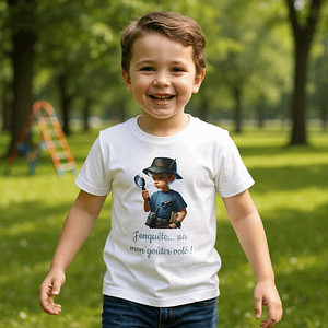 Scorpion - Petit détective mystérieux