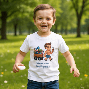 Taureau - Petit gourmand déterminé