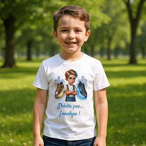 Balance - Petit charmeur indécis