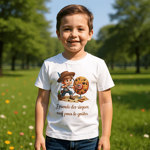 Sagittaire - Le petit aventurier infatigable