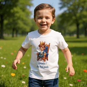 Lion - Toujours prêt à briller et rigoler