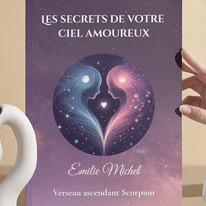 Thème Astral amour : les secrets de votre ciel amoureux