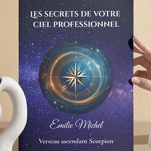Thème Astral carrière : les secrets de votre ciel professionnel