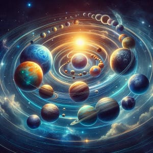 Transits et cycles astrologiques