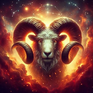 Signe astrologique du Bélier