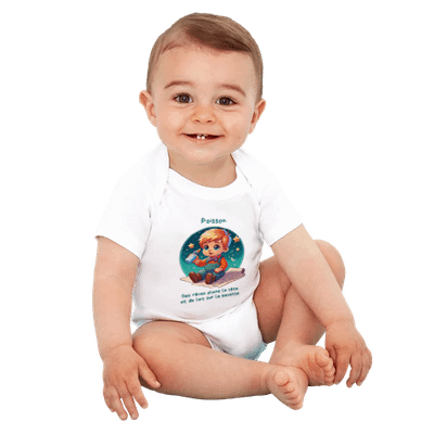 Poisson - Petit rêveur – Image 2