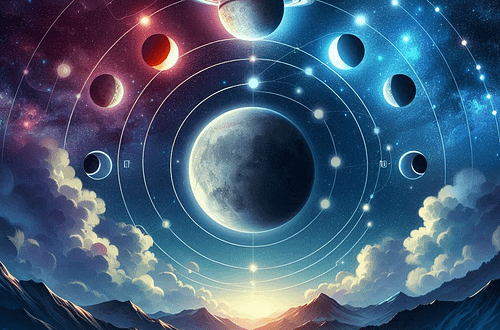 Image illustrant les transits planétaires de septembre 2025